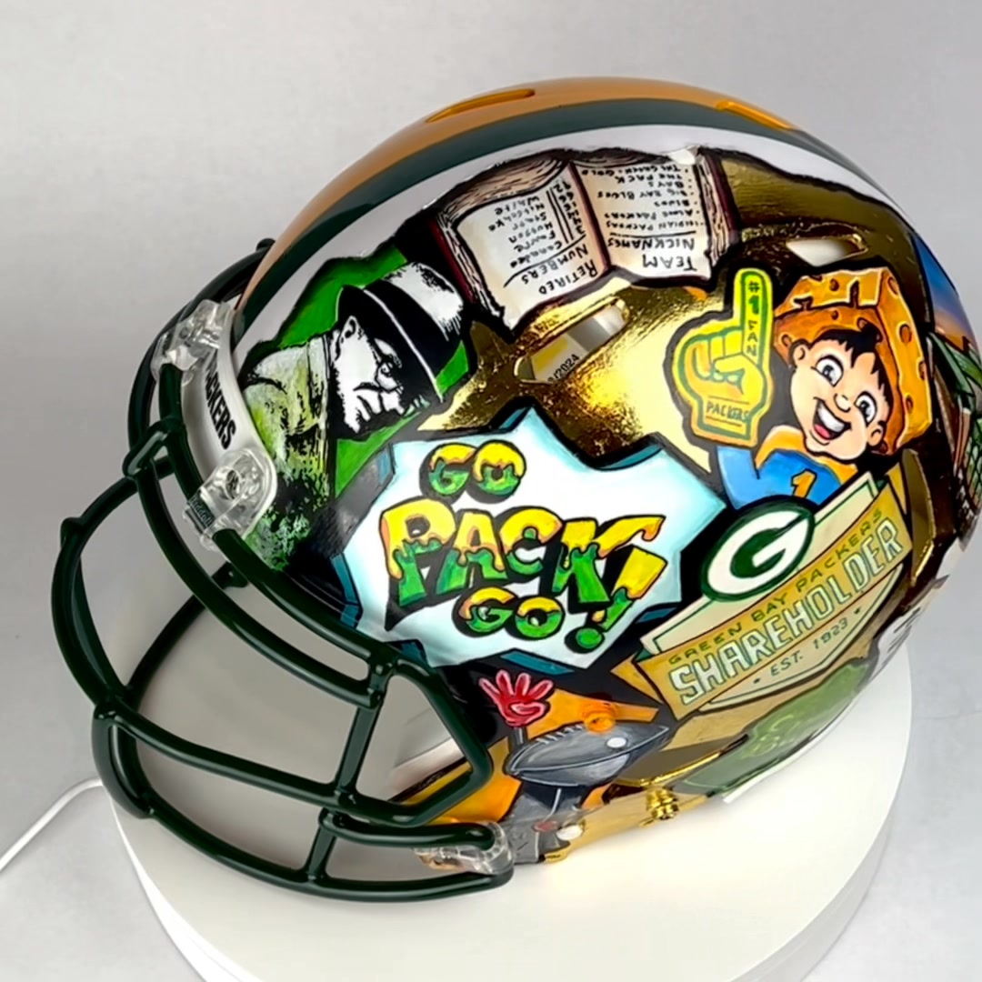 custom stat football helmet Order: Painting Design - Send-In Your Own Compa – ARMORI STEELE Order a custom helmet now! Custom Football Helmets – The