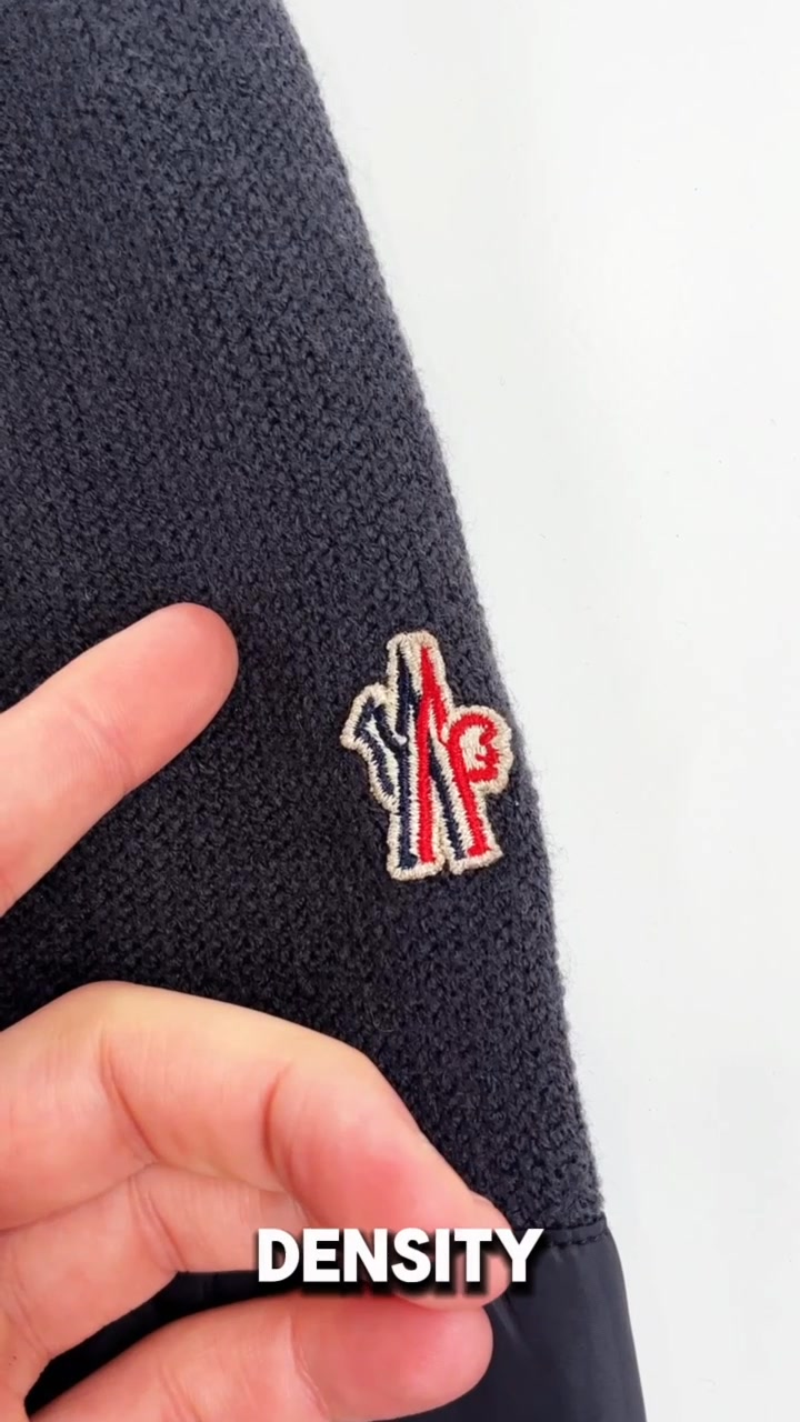 Moncler Jumper Legit Check 🧥 Start with Certilogo by scanning the