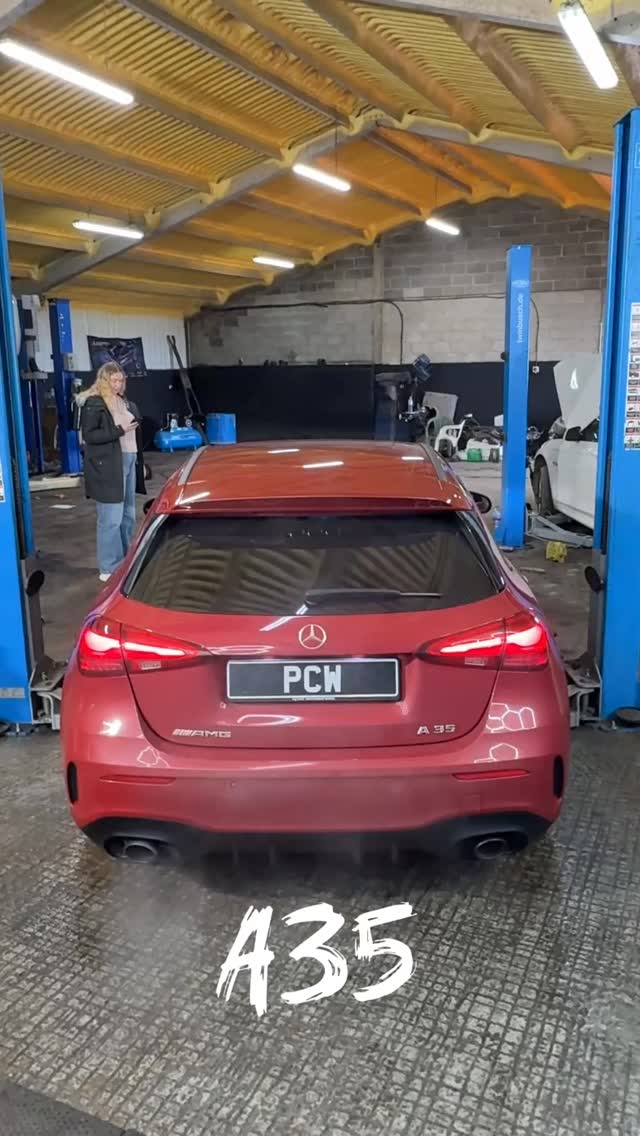 M2 from the other day, backbox and resonator modified, also fitted with ...