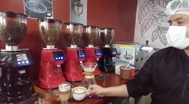 Cafe Risso | Lince