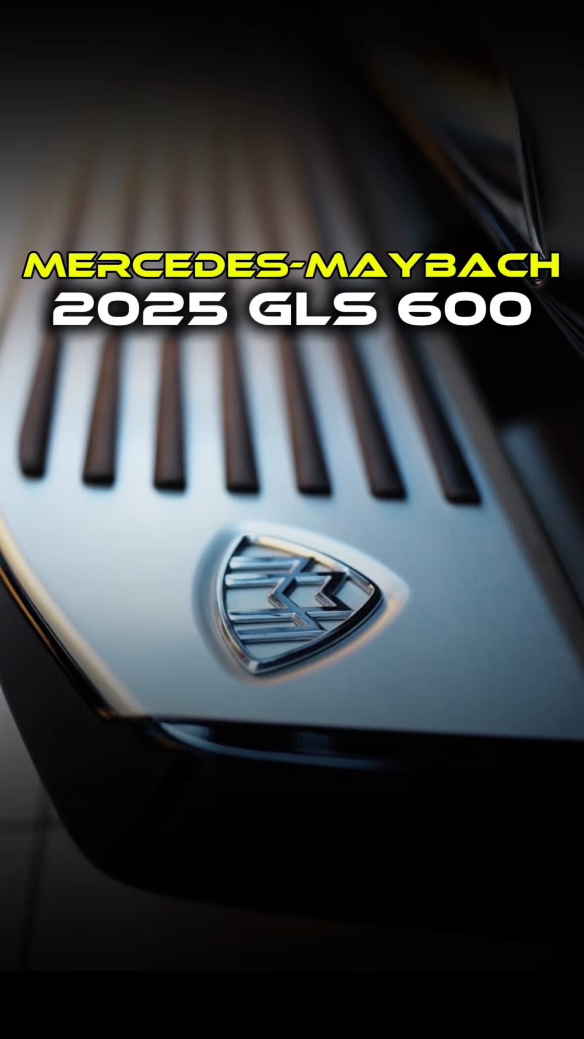 2025 Maybach GLS 600 🖤 #mw_motors #mercedes #maybach #uae #dubai | محمد ...