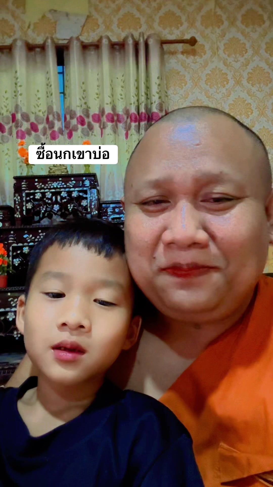 คือหากินง่ายแท้คราฟพะนะ #น้องหนึ่งลูกชายหลวงพ่ออ้วน #ฟีดดดシ | หลวงพี่ ...