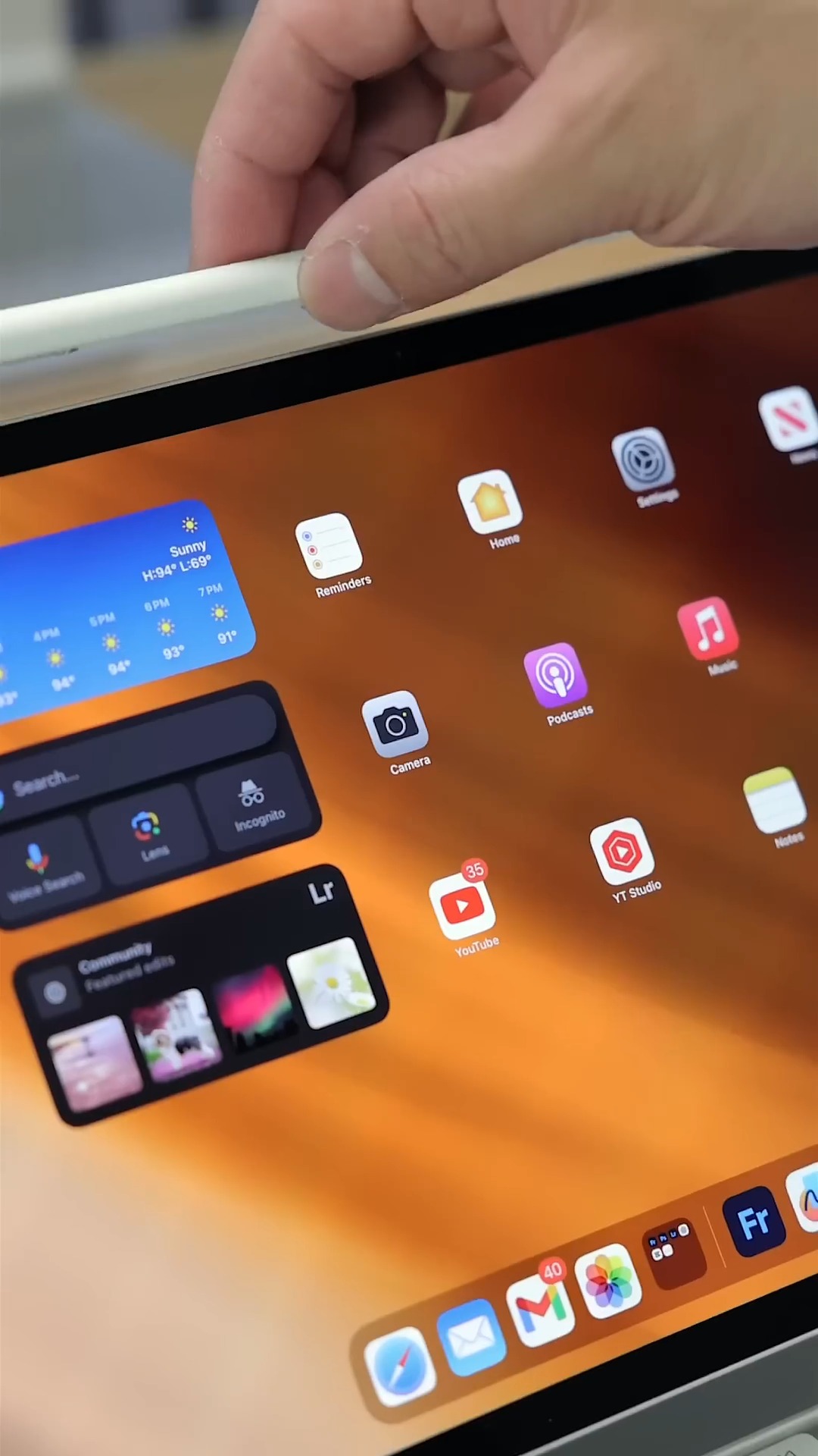 Apple iPad Pro 11