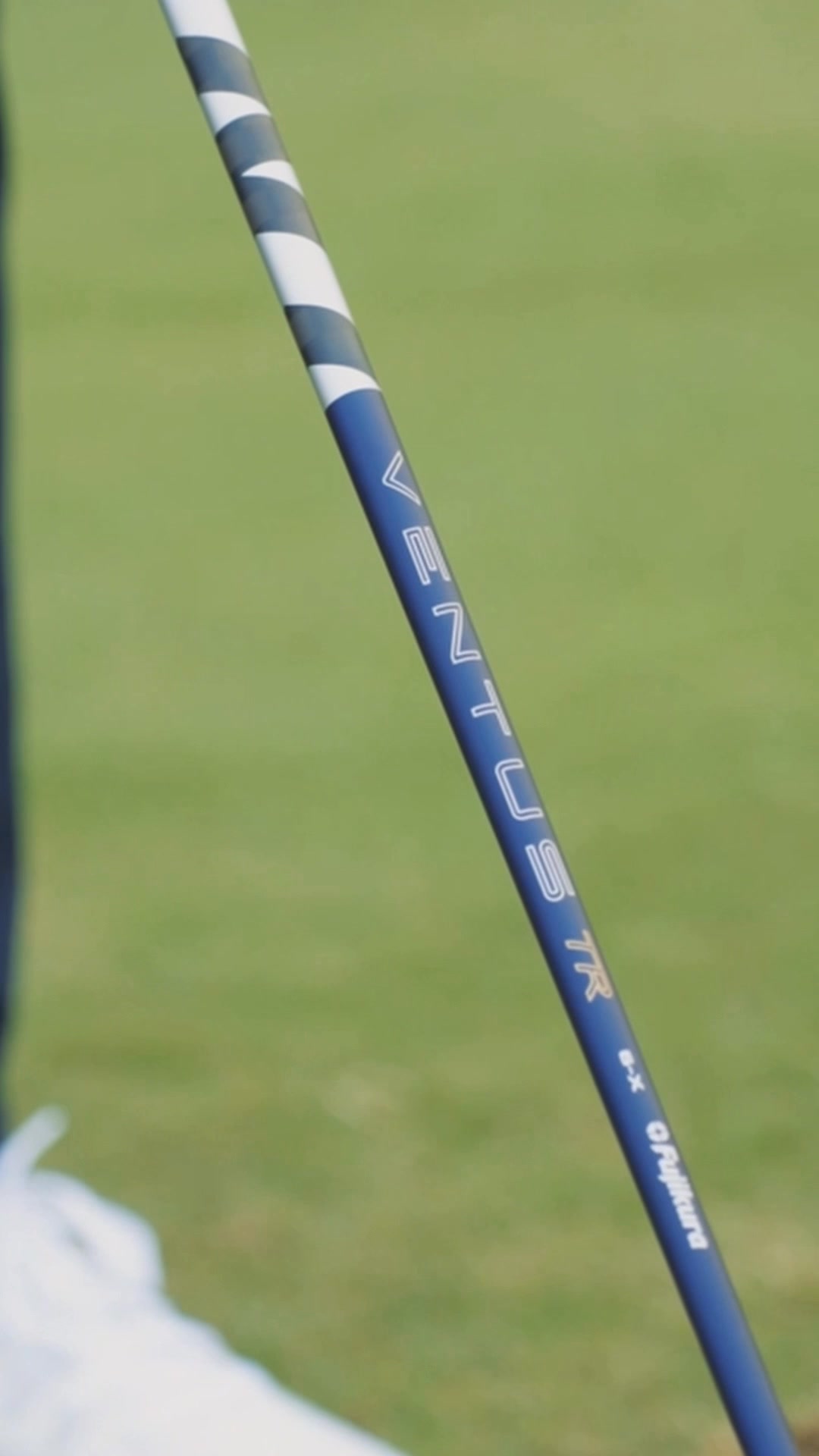 NEW Fujikura Ventus TR Blue Fairway Shaft 6-A Senior Flex w/ TaylorMade