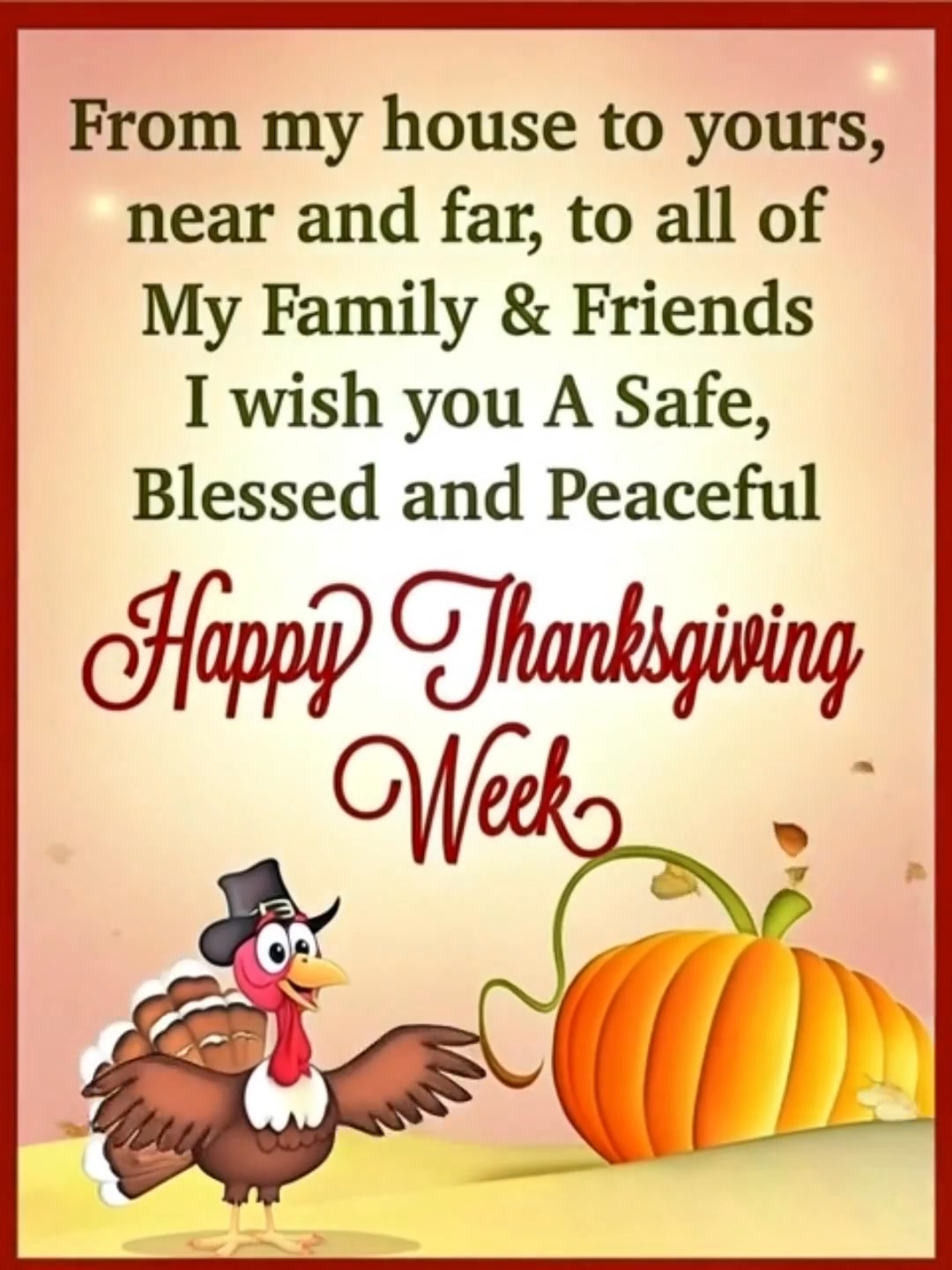 Thanksgiving Week Has Arrived Let the Gratitude Begin! #Thanksgiving # ...