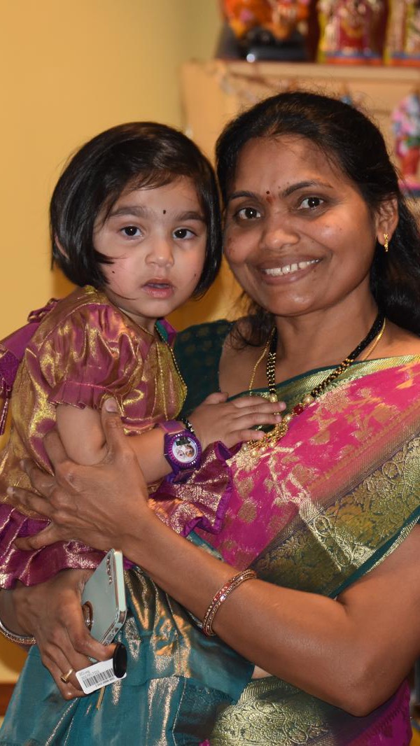 Indira Rani Murala
