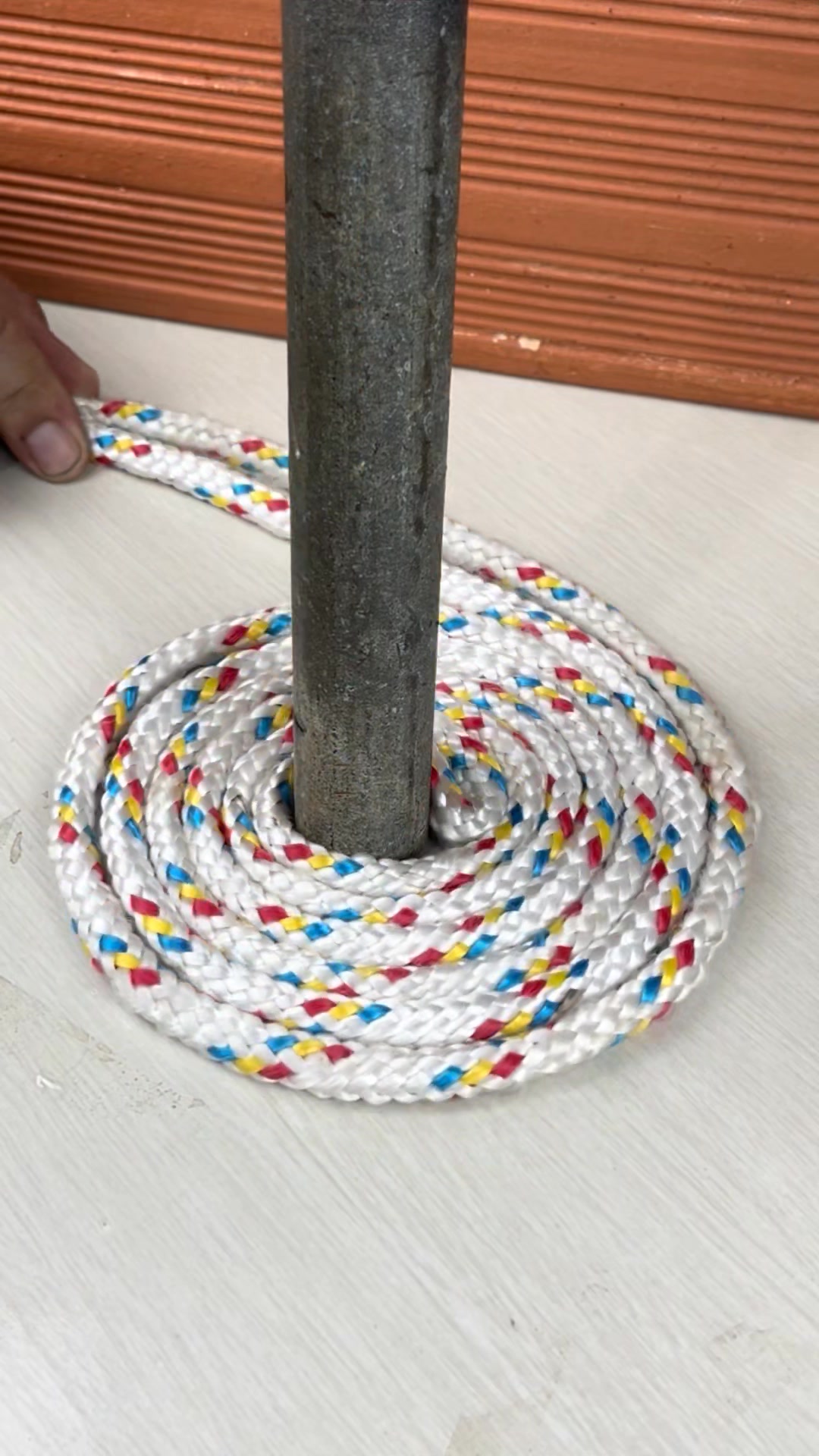 Amazing Technique to Remove Stuck Rope! #DIY #LifeHacks #ProblemSolving ...