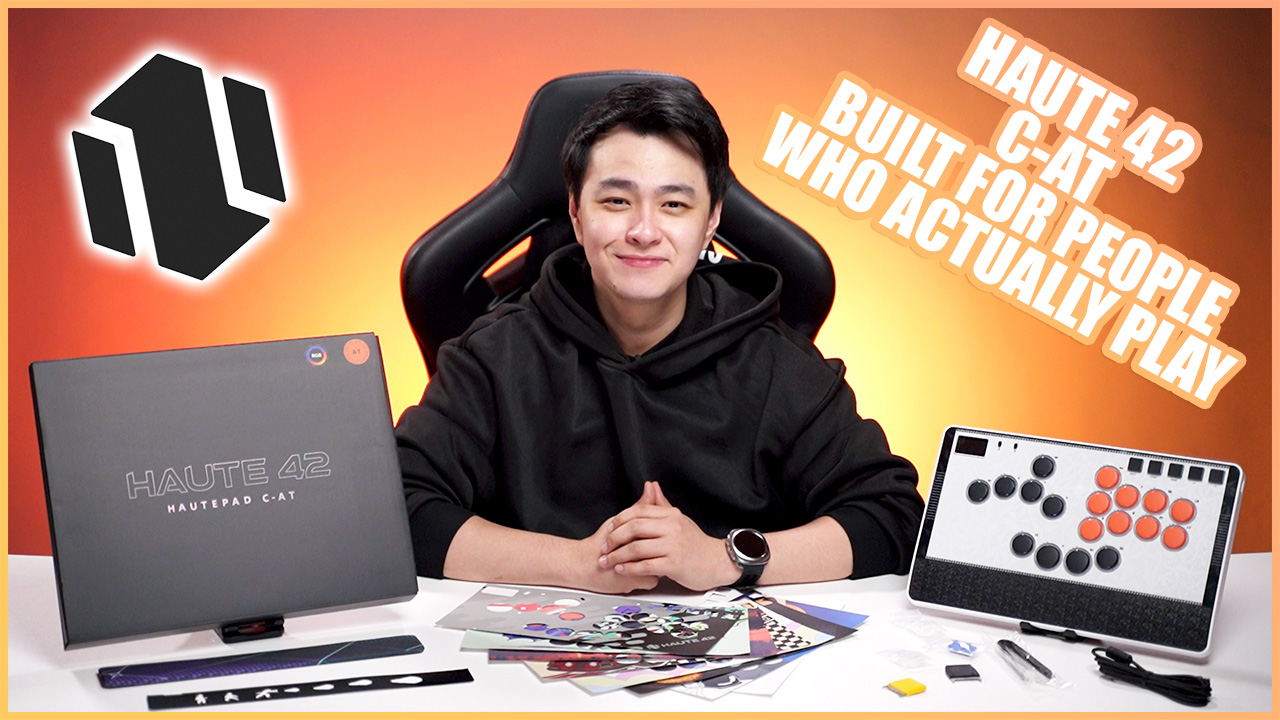 Haute 42 C-AT - Built for People Who Actually Play | Jay Perillo