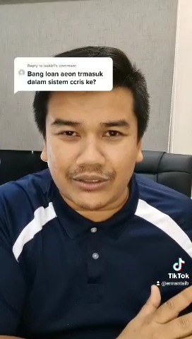 Erman Taib Loan Aeon Termasuk Dalam Ccris Ke Facebook