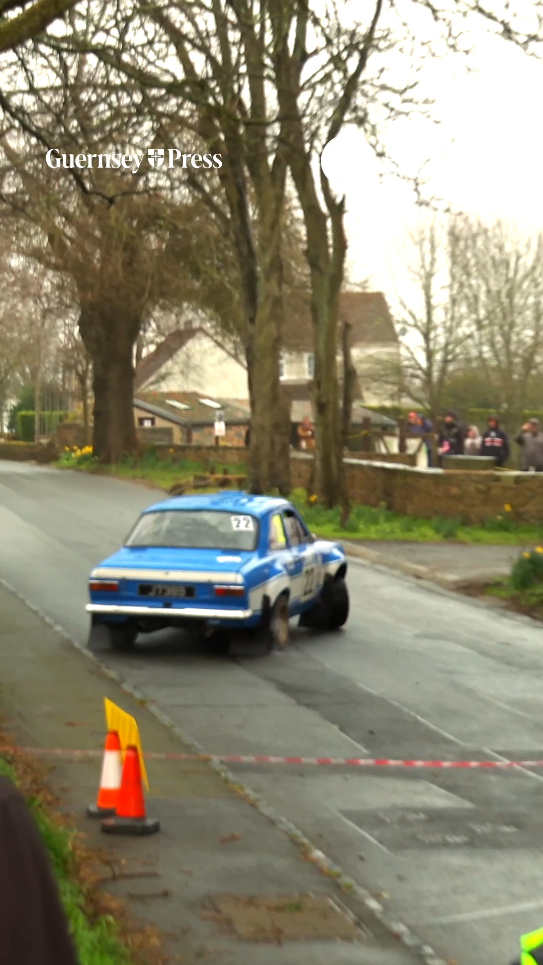 The 2026 Guernsey Rally is well under way! 🇬🇬 You won’t be surprised to ...