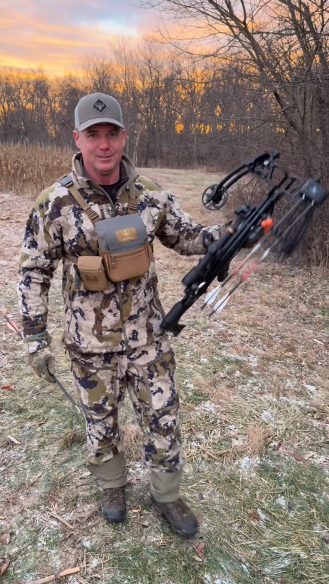 Come along for the recovery of the buck this morning. | Gregg Ritz Hunt ...
