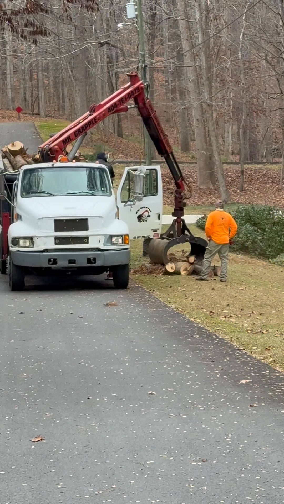 Pro Service Tree Service 24 hour emergency service 4705147761 on Reels ...