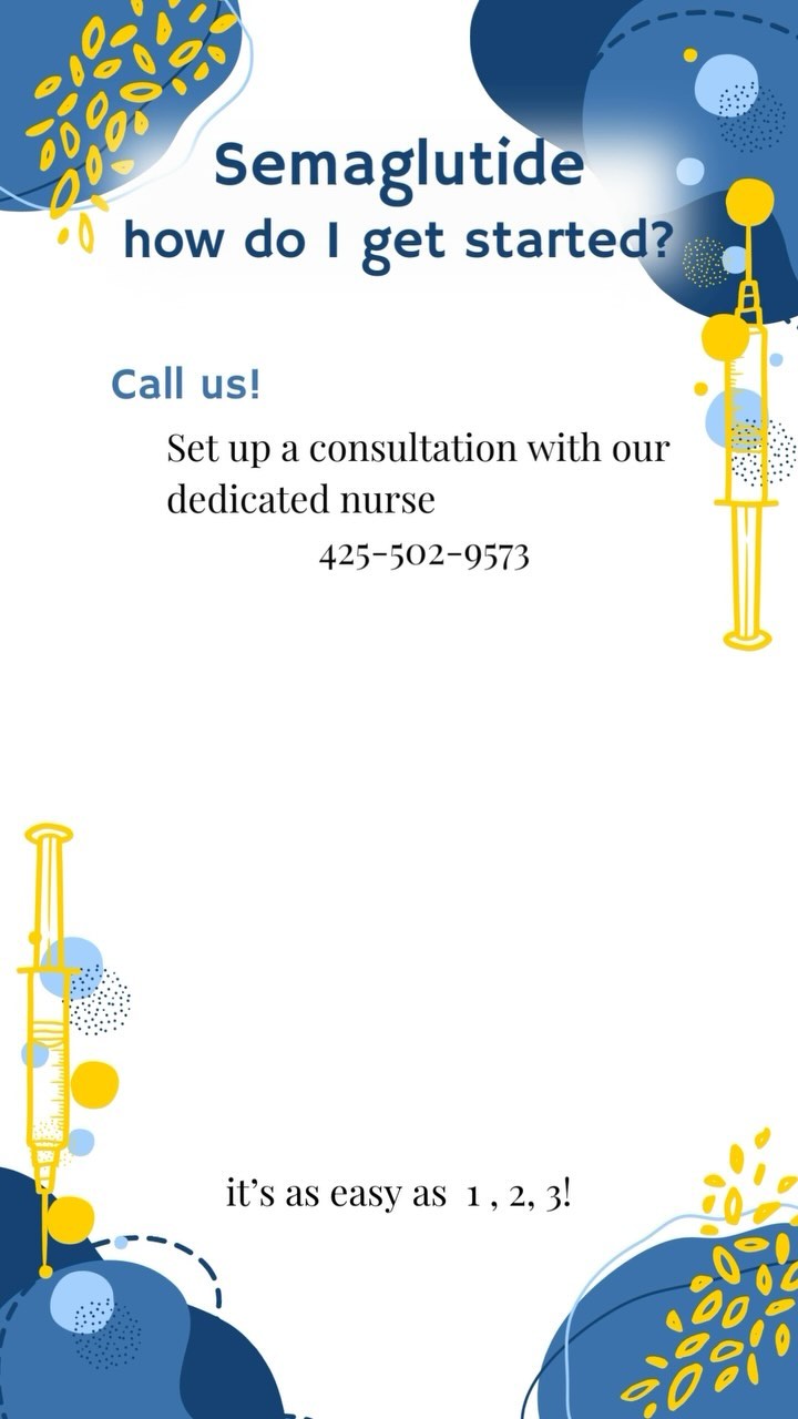 bellevue semaglutide Injection | Starts at $149/mo I Shares - Bellevue Healthcare