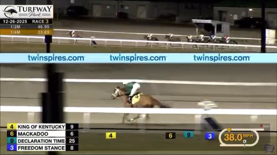 Greg Foley Racing Stable