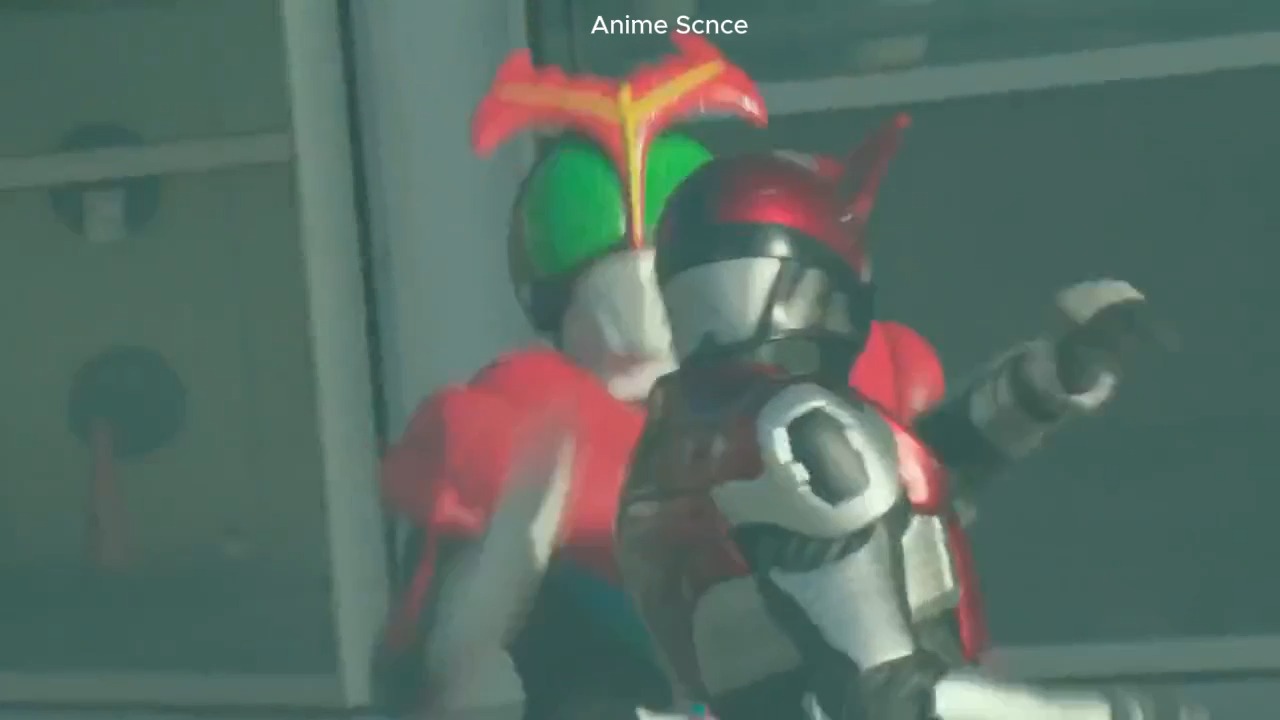 Today's Kamen Rider post of the day; 