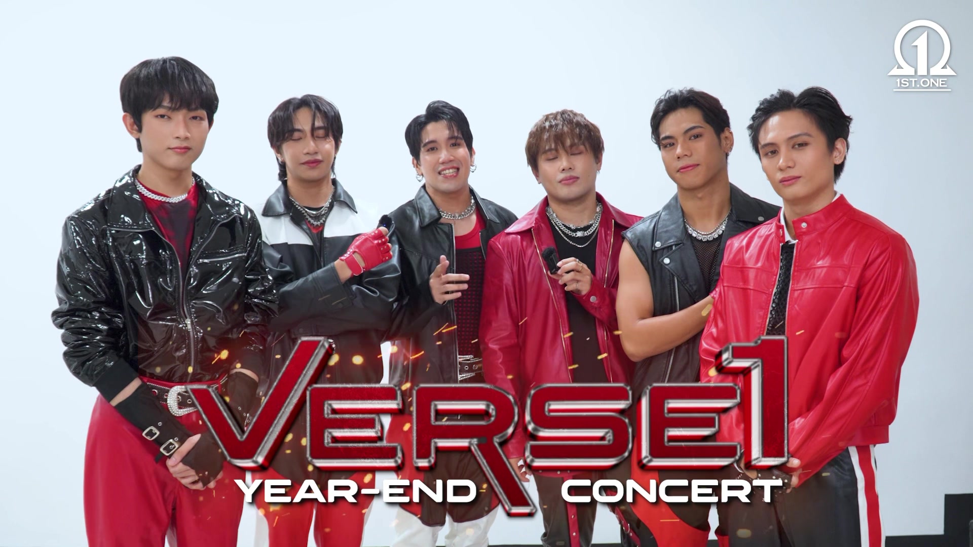 DONT MISS THE FUN WITH 1ST.ONE AT THEIR FIRST EVER SOLO CONCERT THIS ...