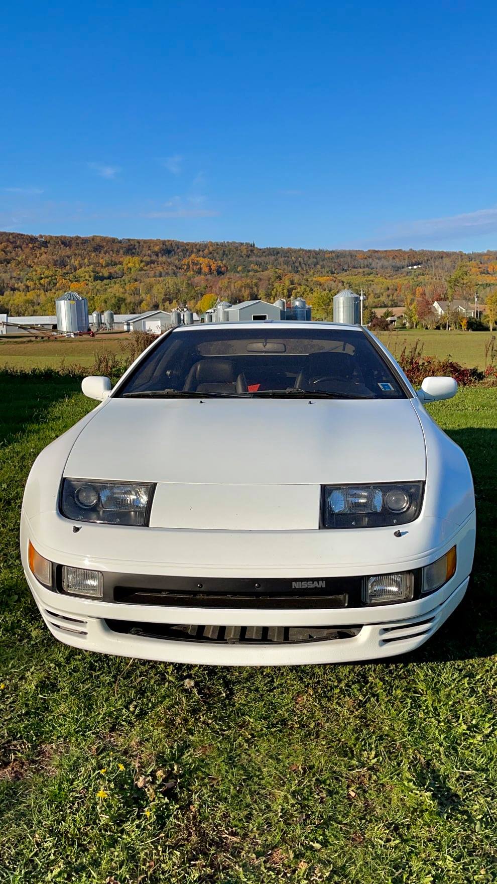 The Nissan 300ZX is one of the most iconic performance cars to