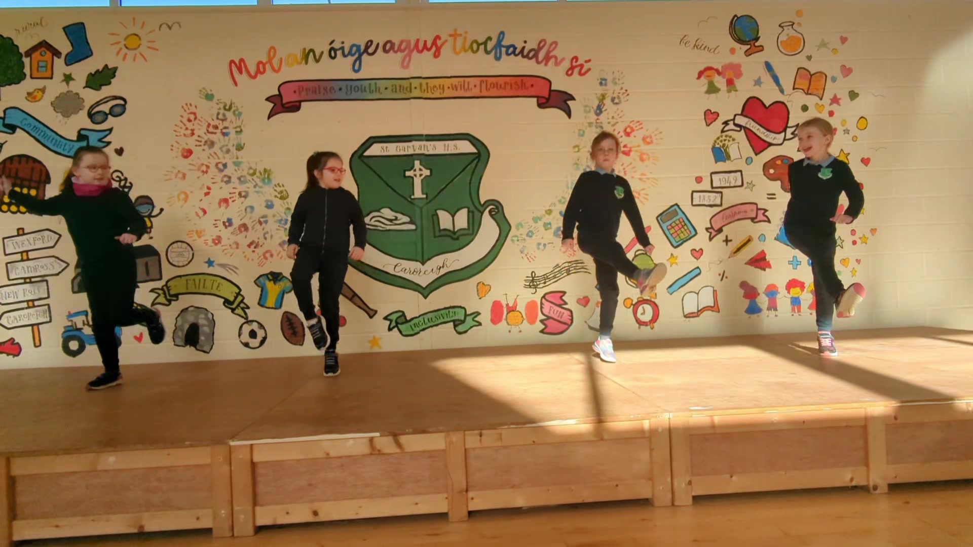 #getshorty dance strikes again! Our students have great moves!! | By St ...