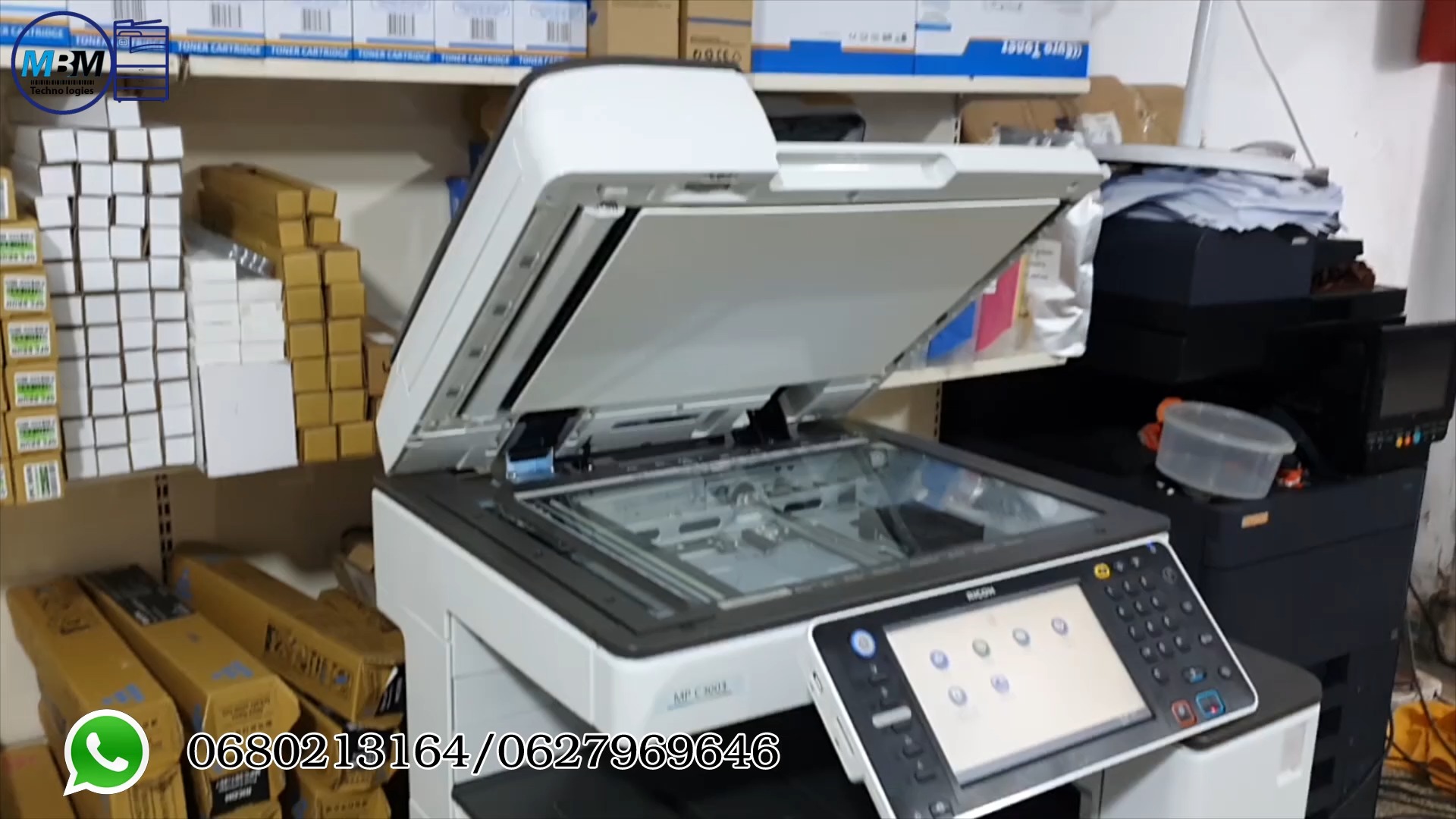 MBM Print | Casablanca