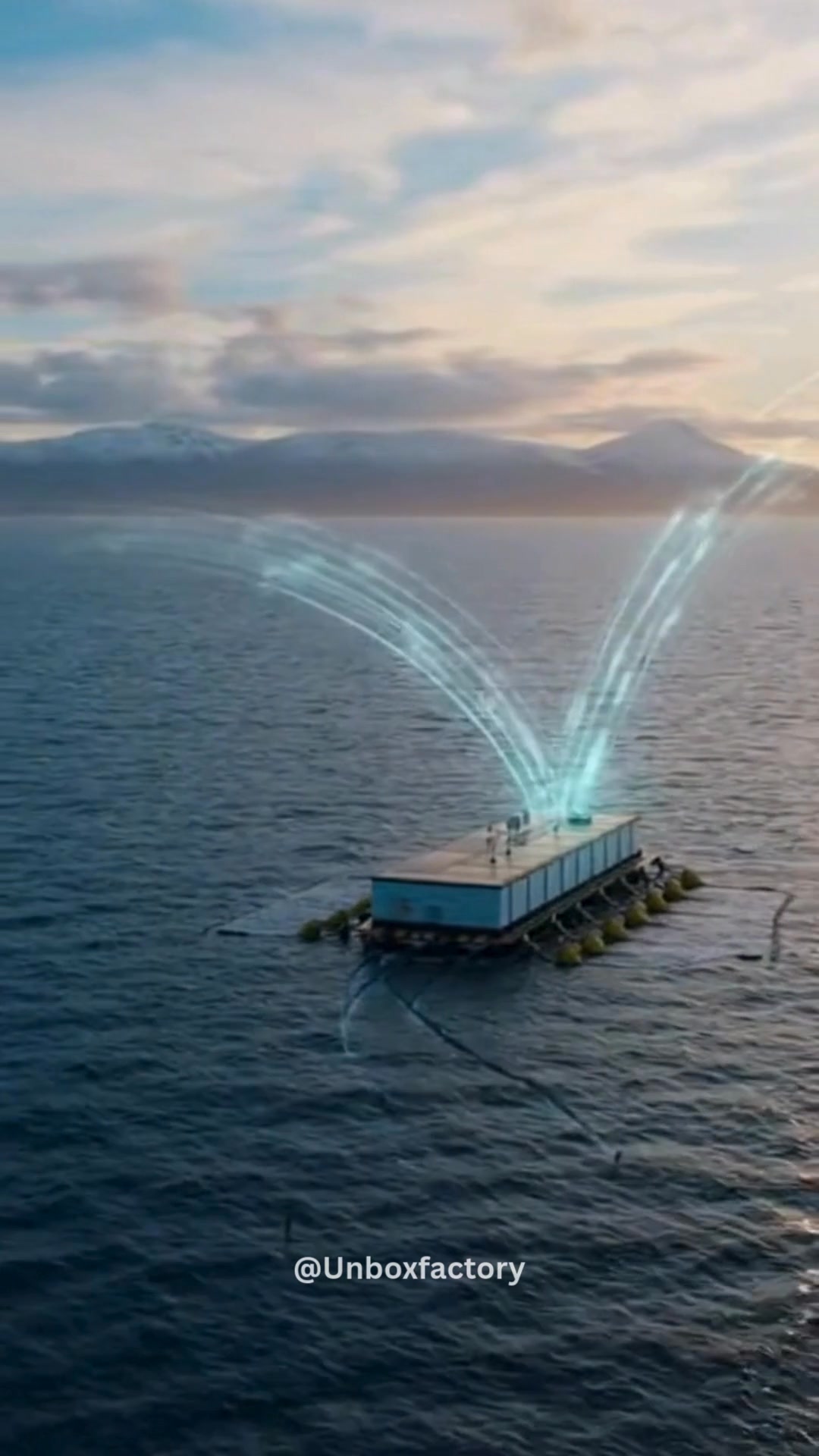 Norway Launches a Floating Data Center Powered by Waves Norway has ...