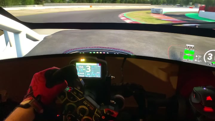 A short action clip for @alex_rasetta on ACC 🤩 🎬 #simracing # ...