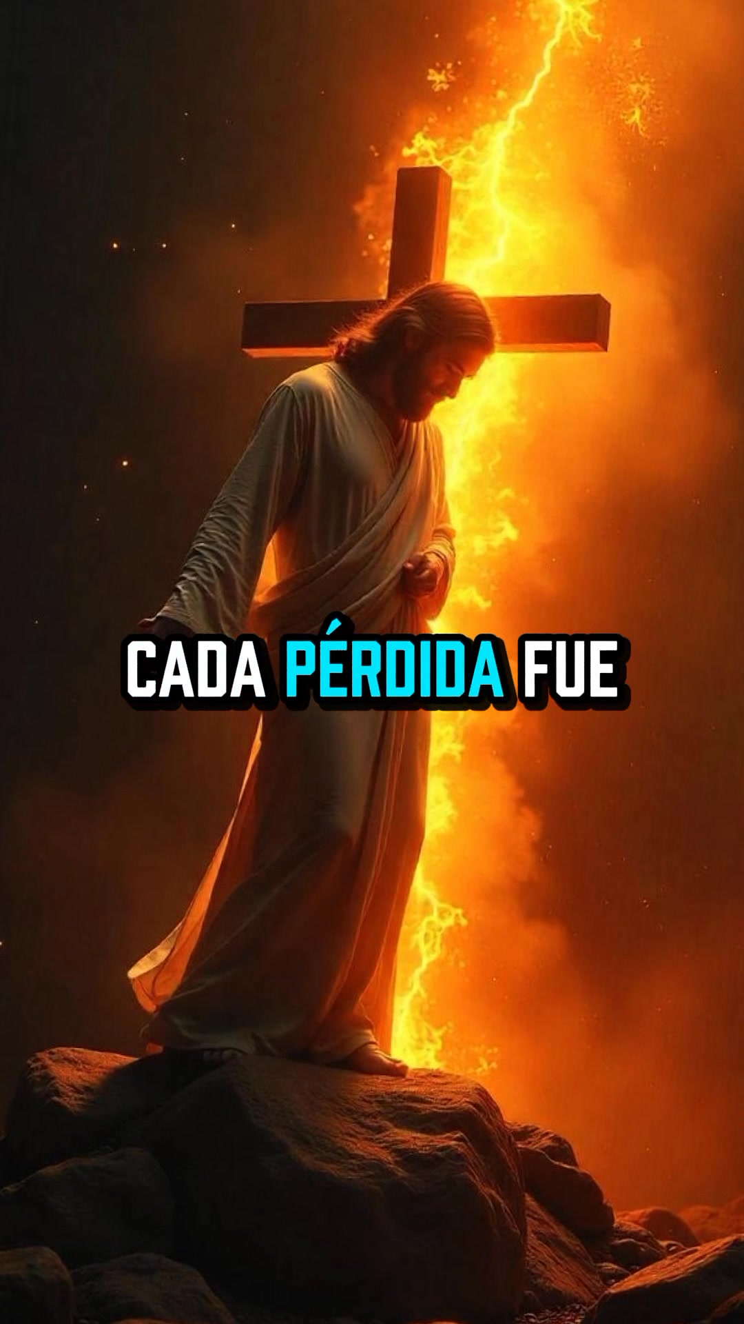 Dios te dice hoy: No perdiste, creciste #Dios #jesus #fe #PalabraDeDios ...
