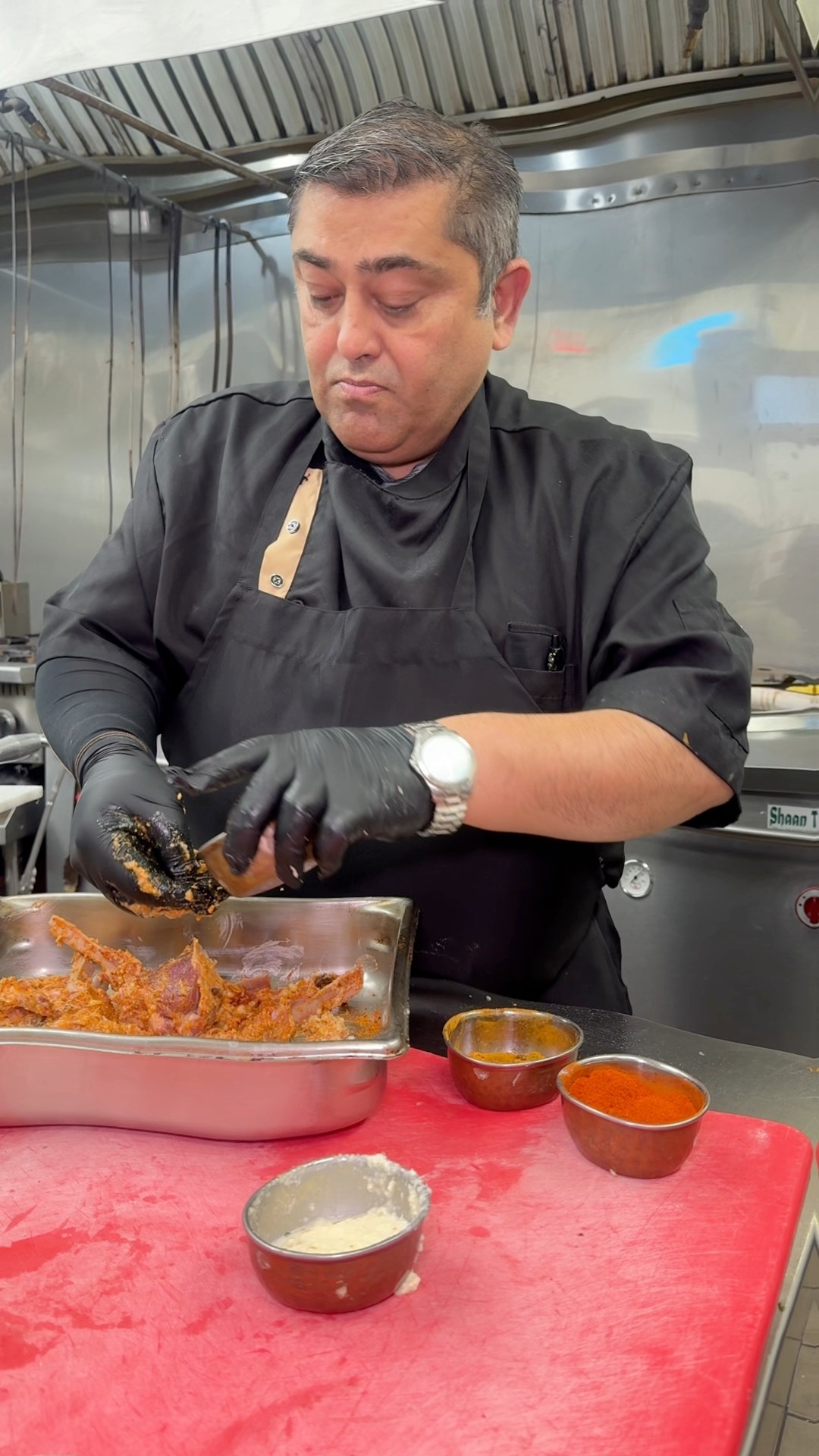 When Chef Sam’s on the line, you already know. Perfectly cooked lamb ...