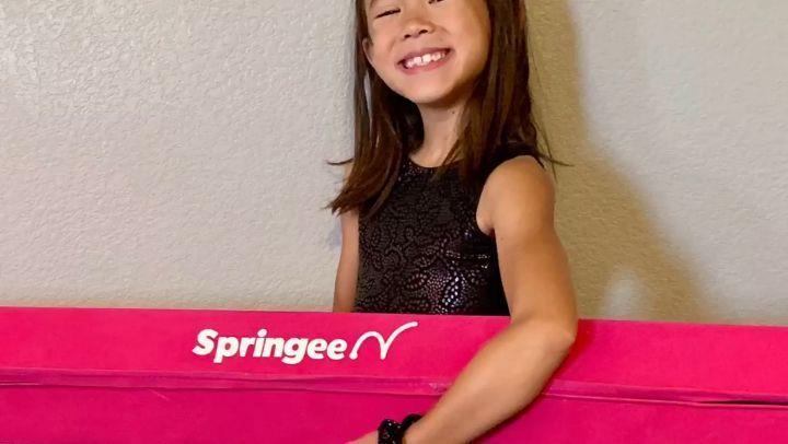 So what is in your gymnastics equipment wishlist? Something you can use ...