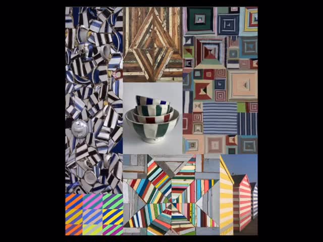 “A BOLD STRIPE is probably one of the world’s most basic and striking ...