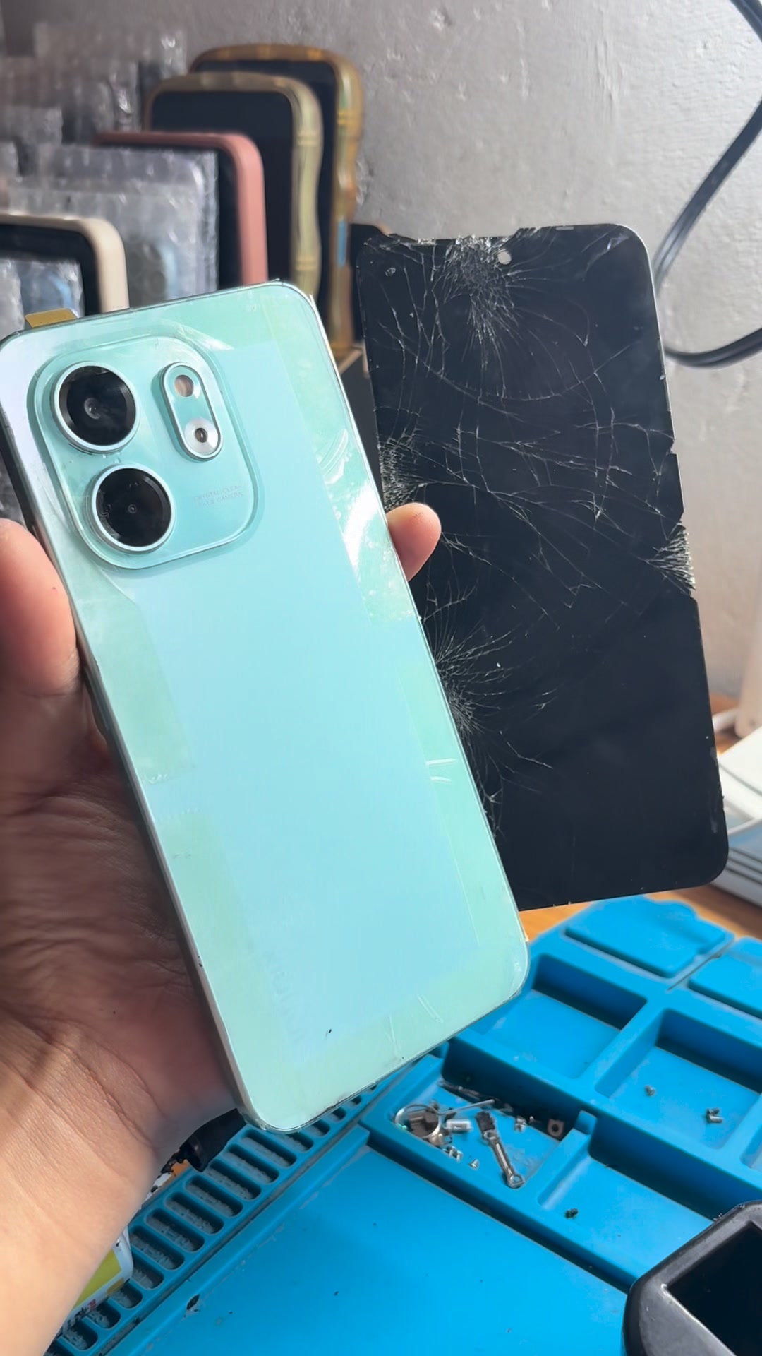 📱 TAJ Cellphone Repair Services Your Phone, Back to Life. We repair ...