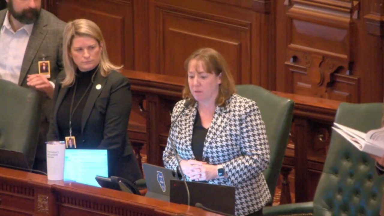 Today, I urged my colleagues to vote against HB 1237, which will ...