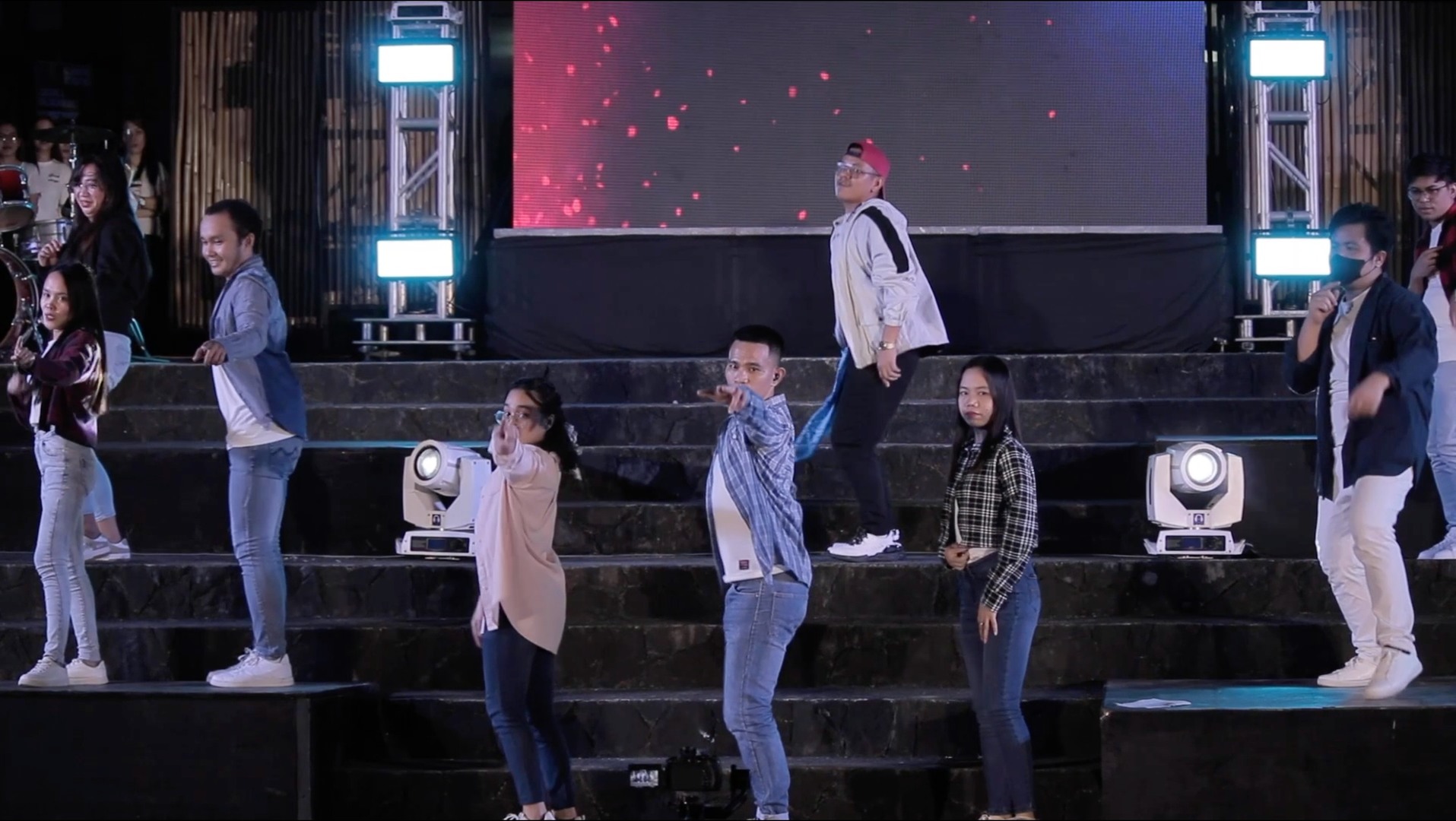 Experience | 17th Colegio Week Performance (Employees' Show) | “Sa ...