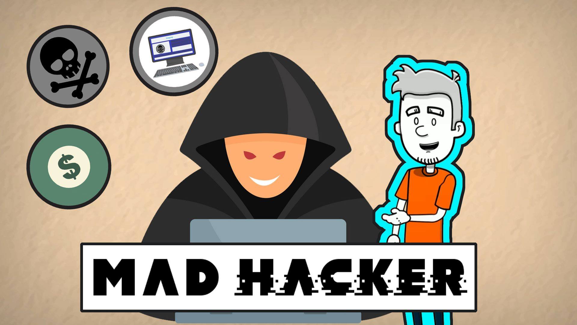 Kejap Je Info Sedikit info tentang hacker yang menarik bos! Hantarkan ...