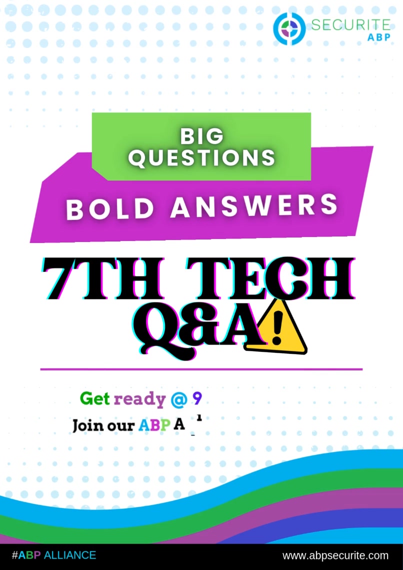 🔐 𝐑𝐨𝐮𝐧𝐝 𝟕, 𝐥𝐞𝐭’𝐬 𝐠𝐨! Our legendary Q&A Challenge is back.. and it's ...