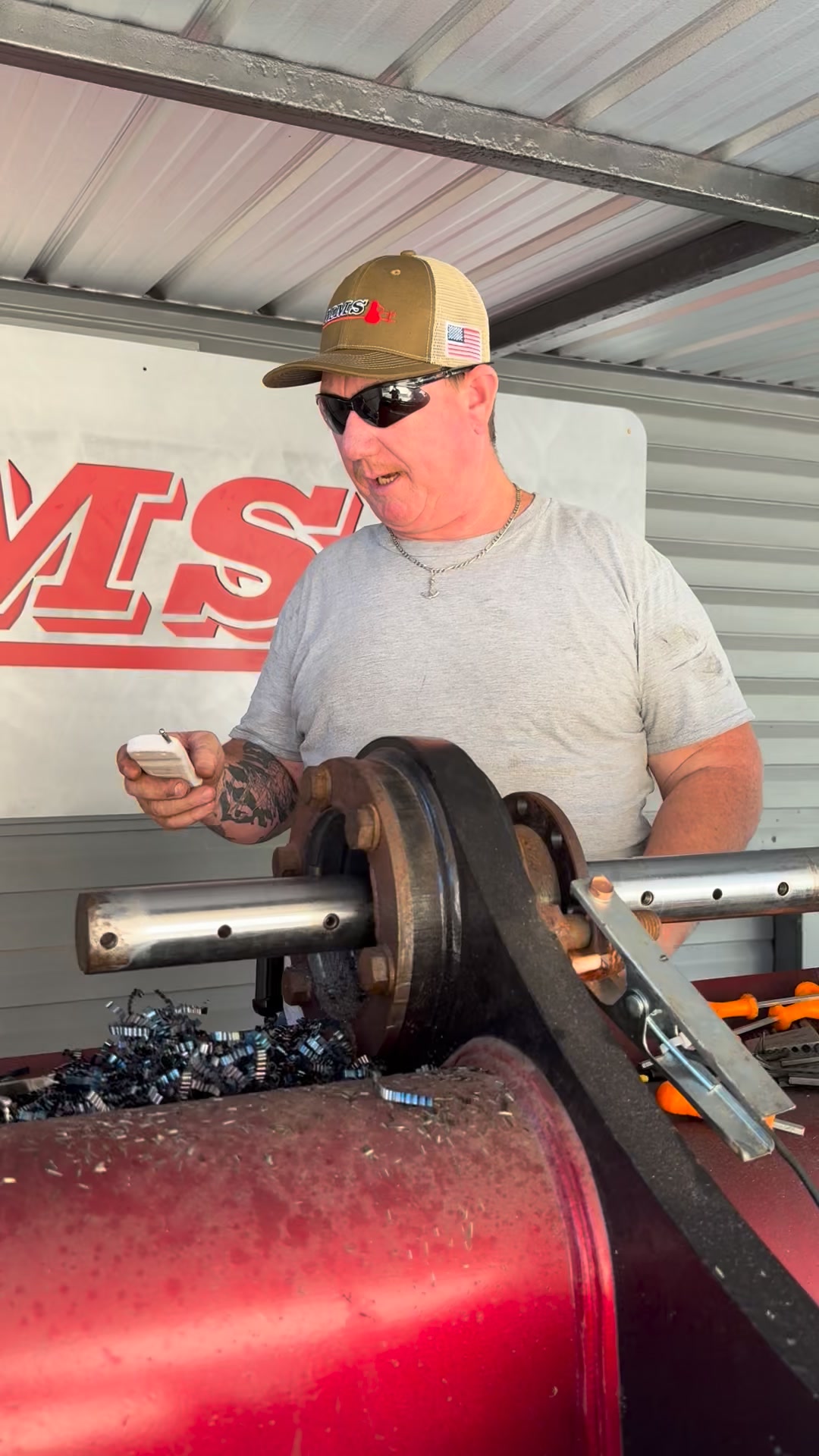 Pro tips from Mr. Gary | Mobile Machine Source NA | Facebook