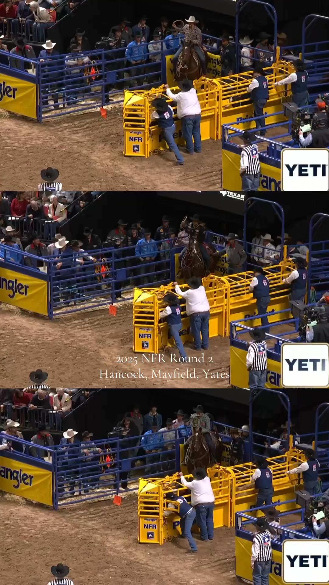 Split screen is back in full force with last night’s three-way split in ...