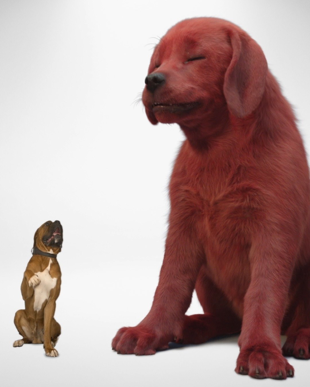 First Look - Clifford The Big Red Dog | First look! Maak kennis met ...