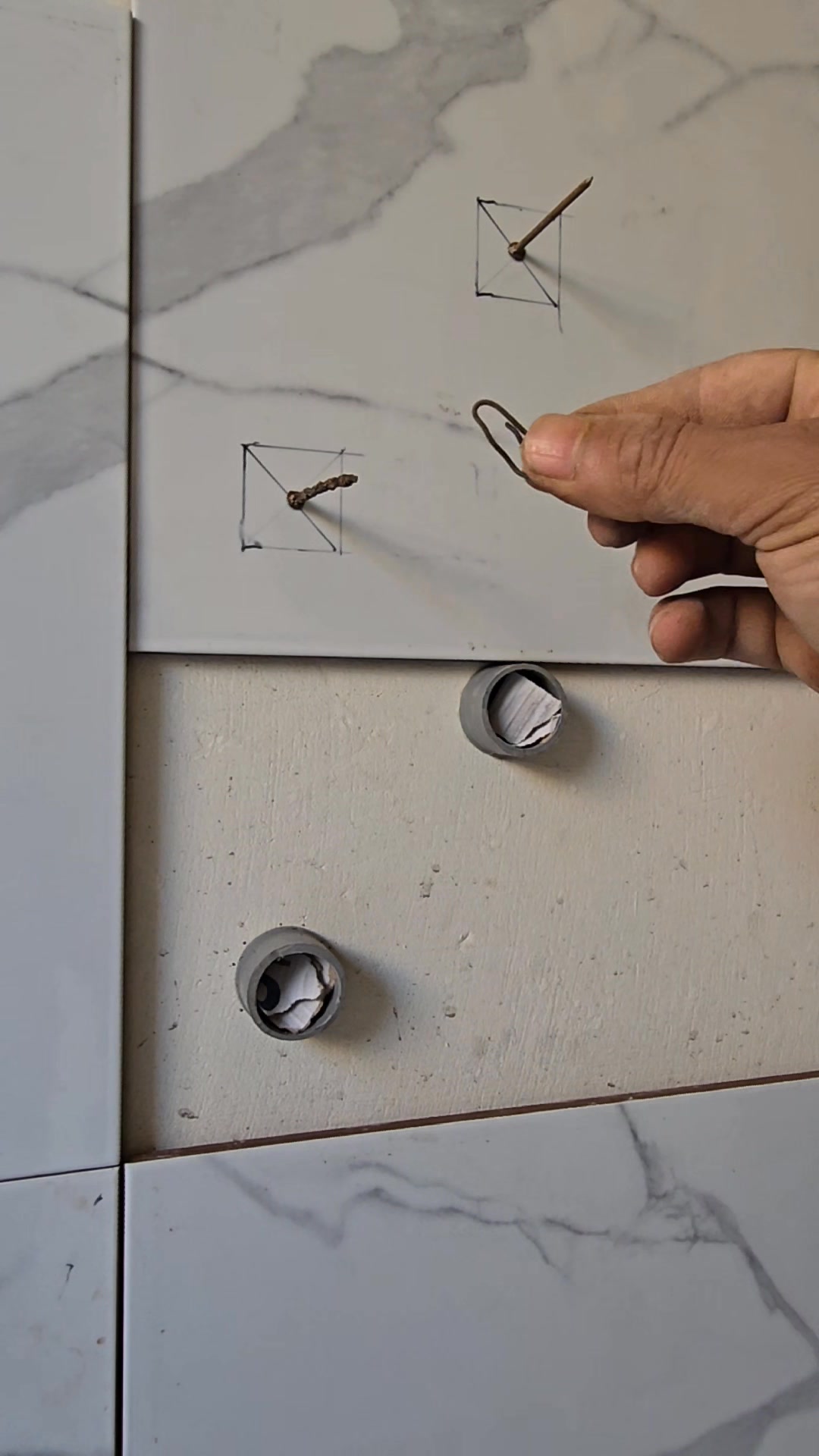 Unique Skills for Professional Tile Drilling! 🔩🧱 هاشتاغات ...