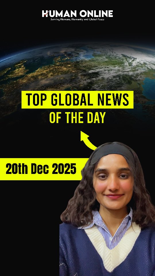 📅 20th December 2025 Global Top News Updates in 90 Seconds 🌍⚡ Top ...