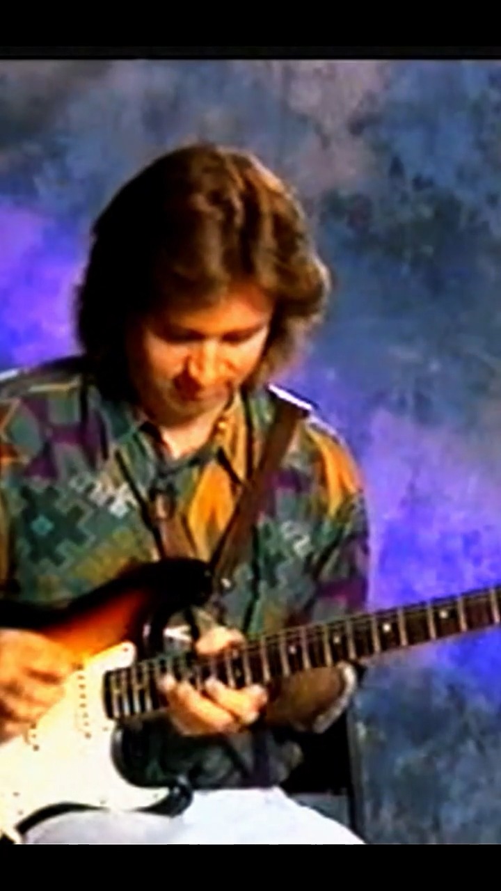 Intervallic Rock(Carl Verheyen) #guitarsolo #guitarist