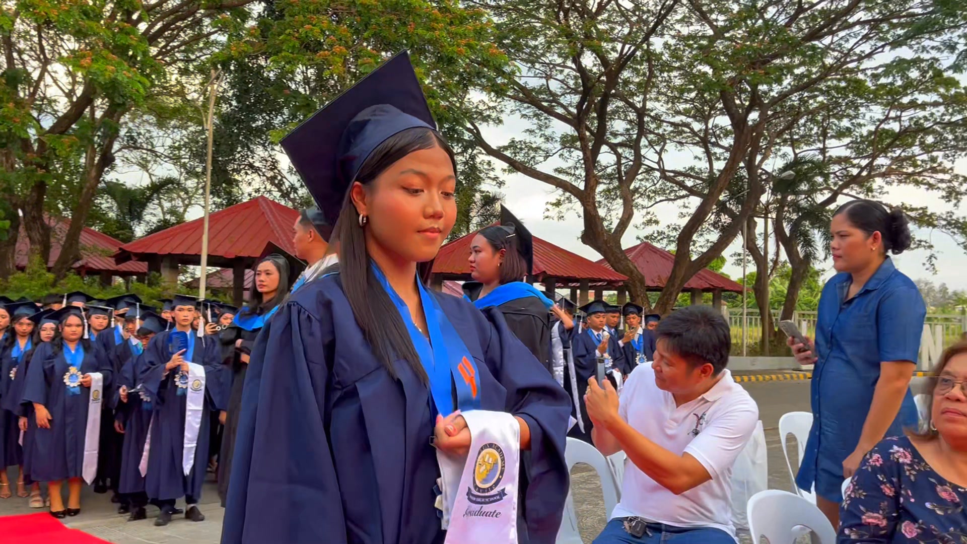 Grade 12 First Batch Graduation Exercises 2025 Part 3 | the FLA ...