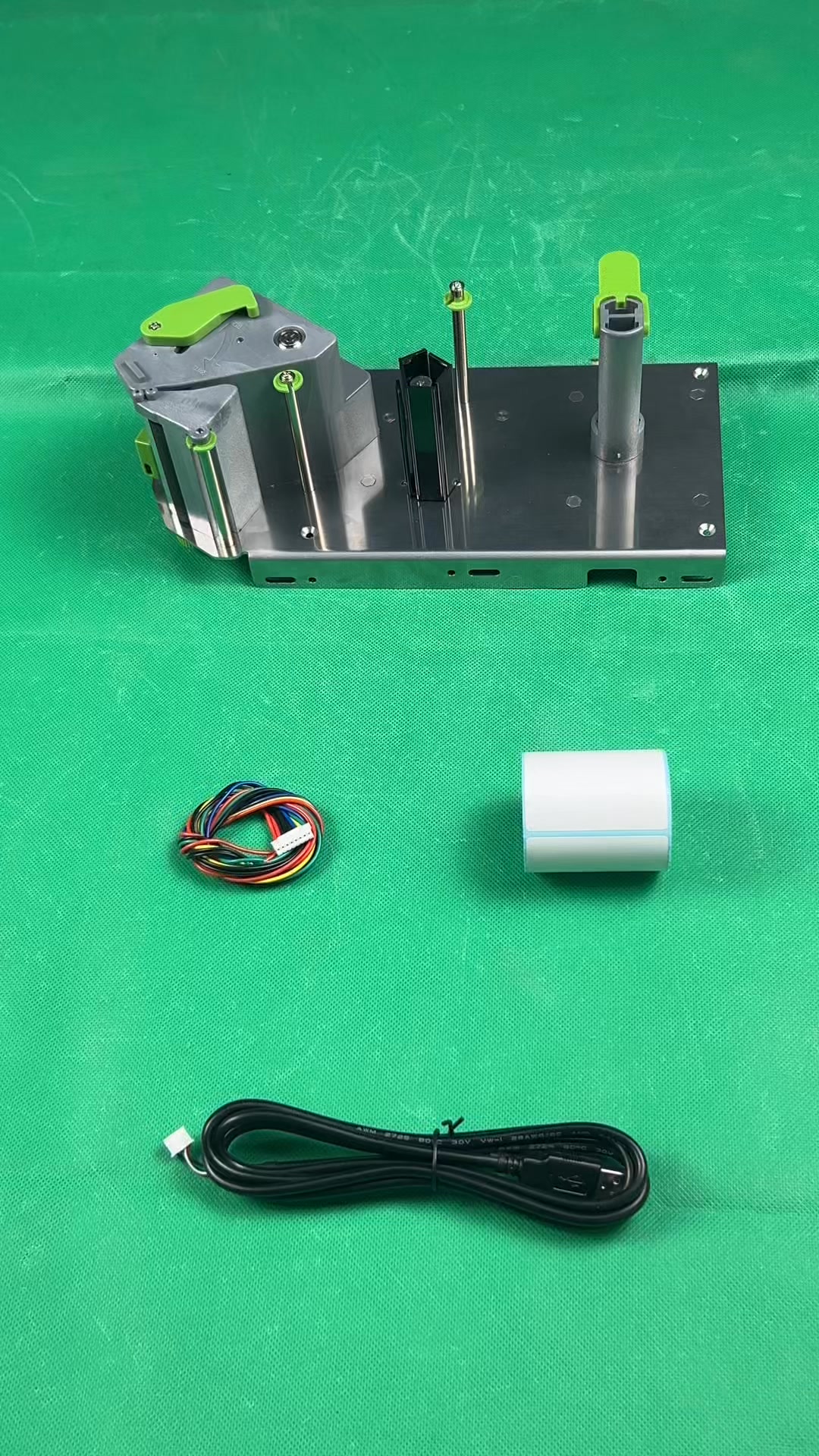 Embedded label maker immersive testing! #Label #thermal #printer # ...