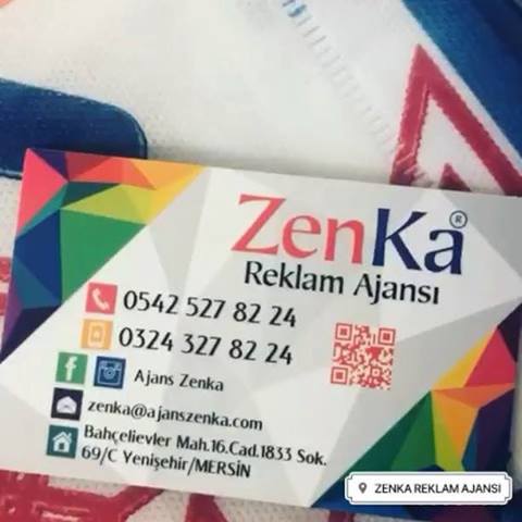 ZenKa Reklam Ajns | Mersin