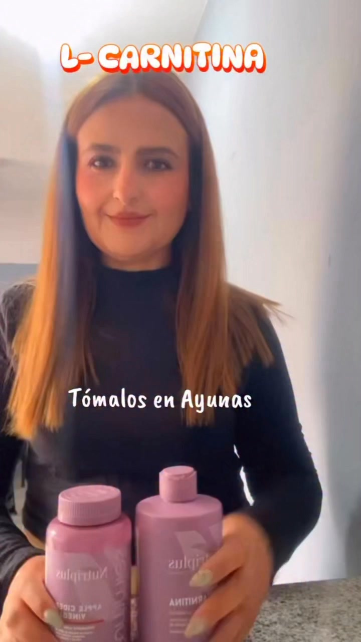l carnitina ayunas Este par ayuda a activar tu metabolismo y mejorará tu salud digestiva Toma este combo en ayunas, prepara el cuerpo para el dia Las gomitas de vinagre de manzanas equilibran el P Nutricost L-Carnitine Tartrate 1000mg, Treatment Area:Ears exercise book