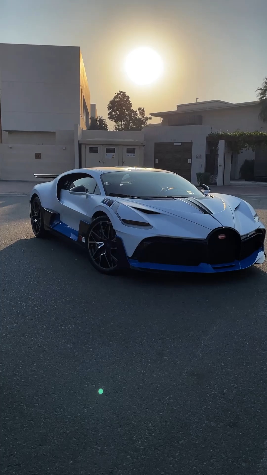 Bugatti Divo: 1500HP, 0-100 in 2.4 Seconds, Only 40 Made