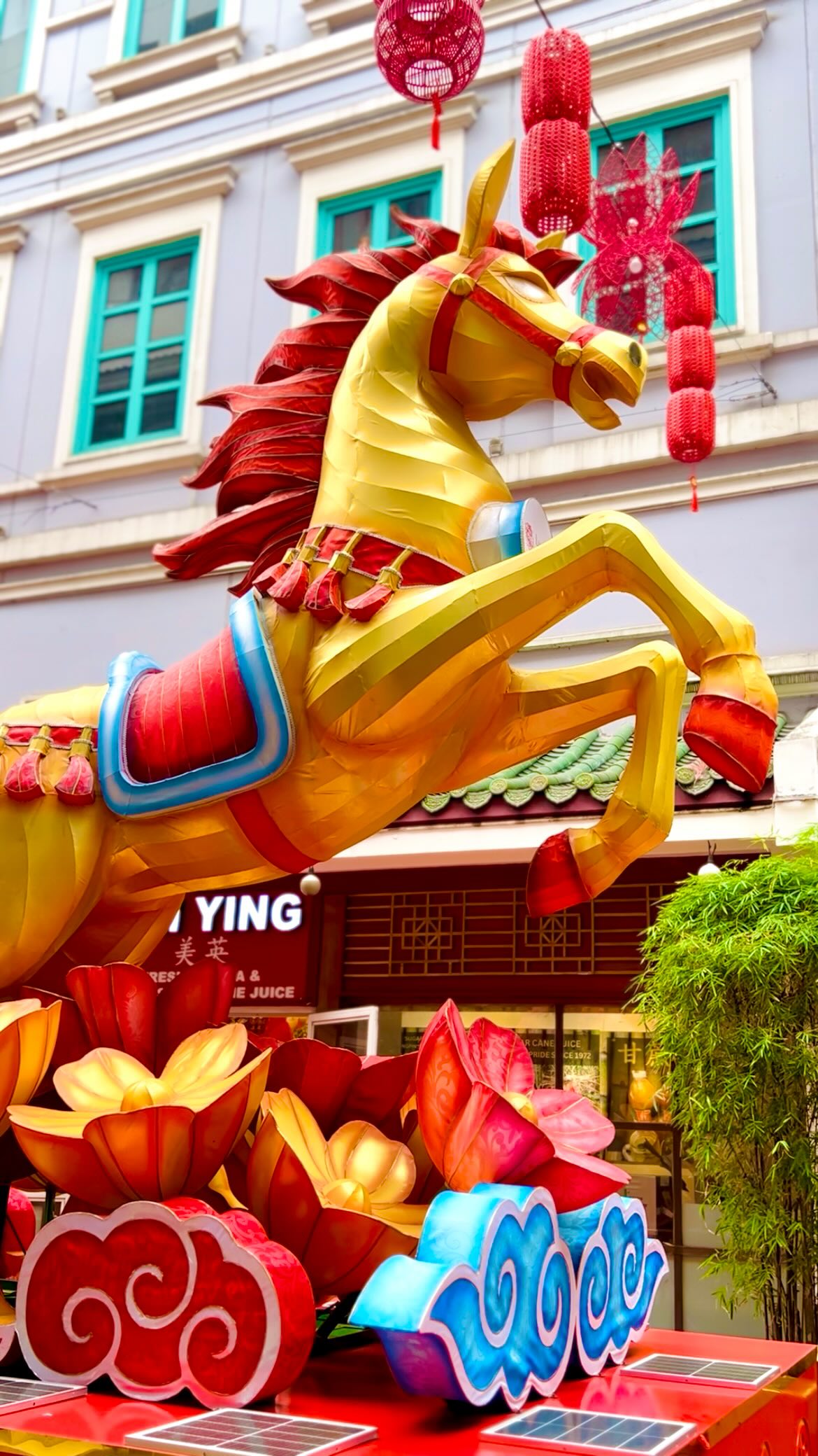 Welcome prosperity and good fortune! 🧧 Complete the 8 Chinese Rituals ...