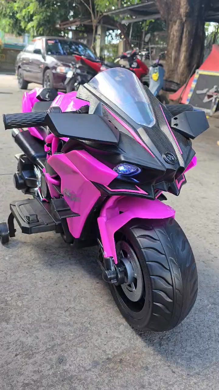 RECHARGEABLE BIG BIKE MOTOR FOR KIDS❗️ 📌1,990 only DAGHAN