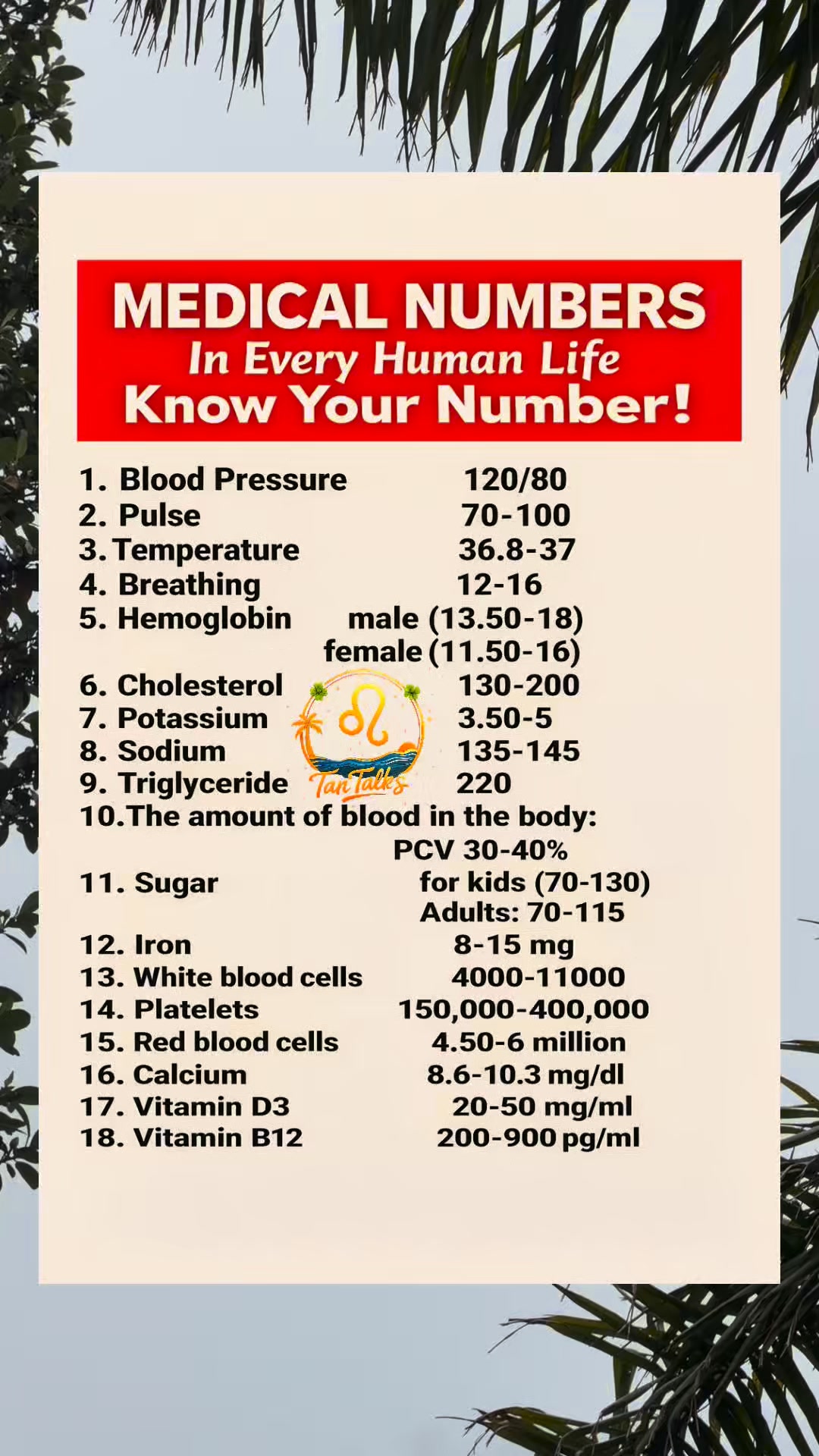 Your health matters — for you and for the people who love you 👨‍👩‍👧‍👦 ...