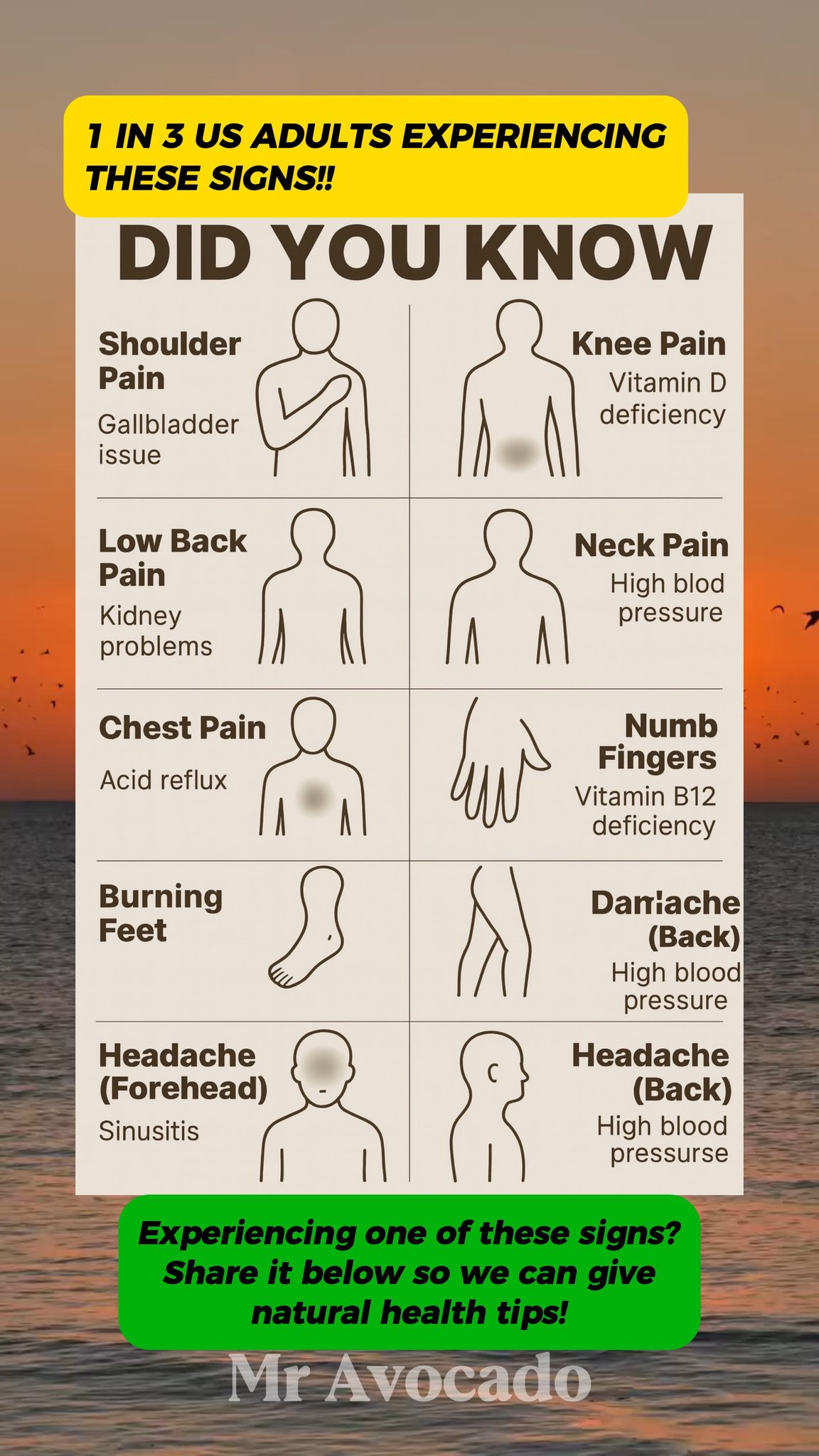 Health and Wellness Tips: Everyday signals your body may be giving you ...