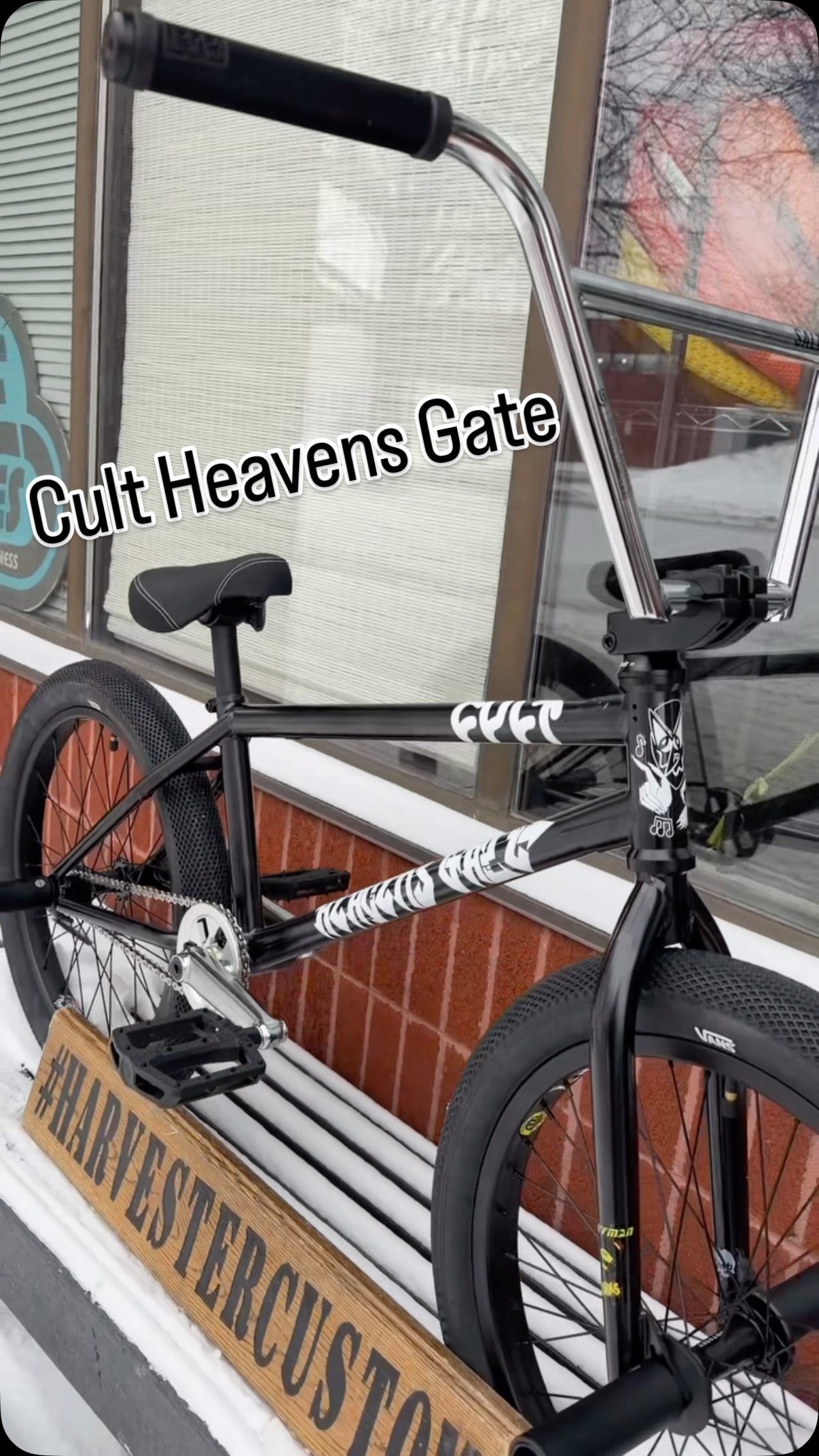 Is This The Streetest Bike Of 2026? @cultcrew @brandonbegin